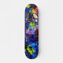 Skate Ville de nuit