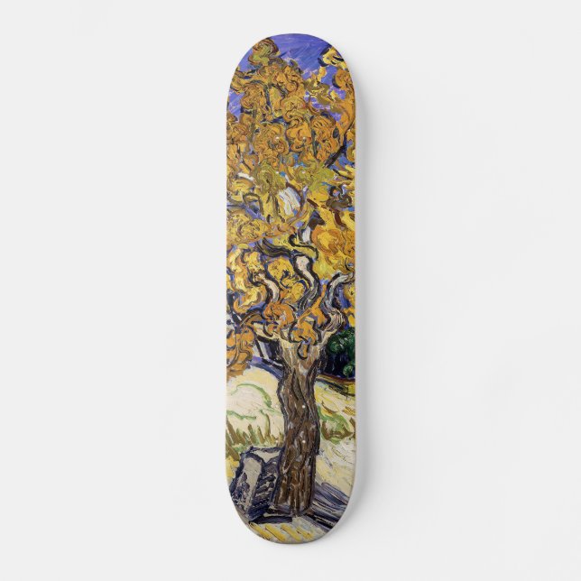 Skate Vincent van Gogh - A Amoreira (Frente)