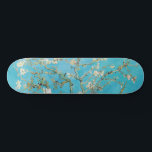 Skate Vincent van Gogh - Almond Blossom<br><div class="desc">Flor de amêndoa / Ramificações com Flor de Amêndoa - Vincent van Gogh,  Oil on Canvas,  1890</div>