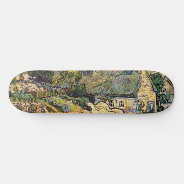 Skate Vincent Van Gogh - Cabanas de Cordeville (Horz)