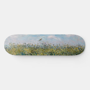 Skate Vincent van Gogh - Campo de Trigo com uma Cotovia