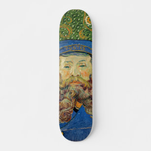 Skate Vincent Van Gogh - Carteiro Joseph Roulin