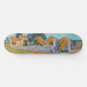 Skate Vincent van Gogh - Farmhouse in Provence
