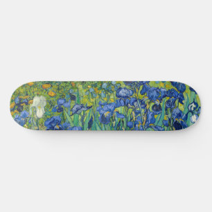 Skate Vincent Van Gogh - Íris