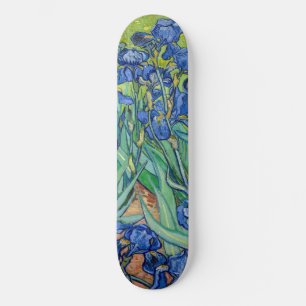 Skate Vincent Van Gogh - Irrises