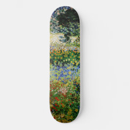 Skate Vincent van Gogh - Jardim de Flores
