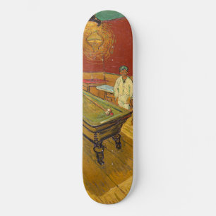 Skate Vincent van Gogh - O Café Noturno