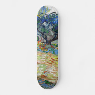 Skate Vincent van Gogh - Oliveiras: Céu azul brilhante