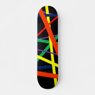 Skate Vinculado com várias cores