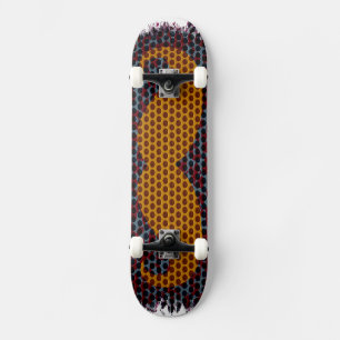 Skate Vintage do bigode