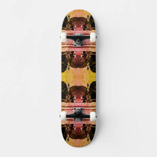 Skate Vintage England London Peter Pan estátua Kensingto