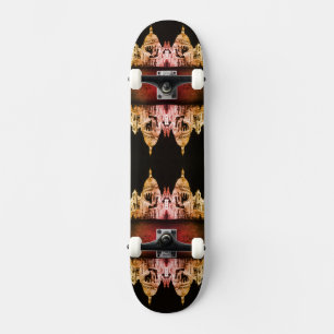 Skate Vintage France Paris Sacre Coeur Basilica