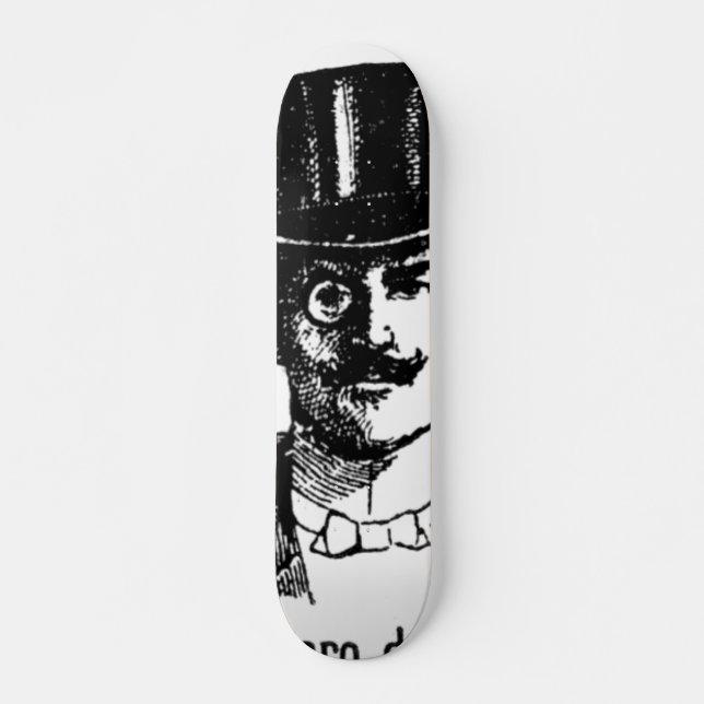 Skate Vintage Hats (Frente)