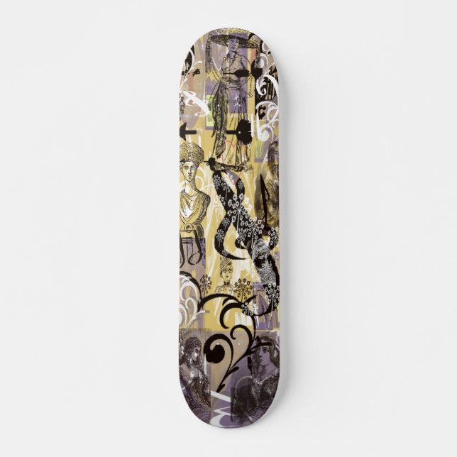 Skate Vintage Ladies (Frente)