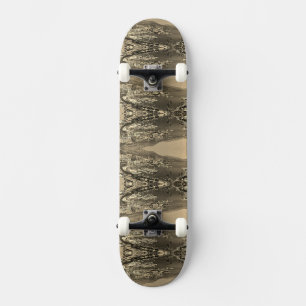 Skate Vintage Mônaco Monte Carlo Visão geral Jigseru Puz