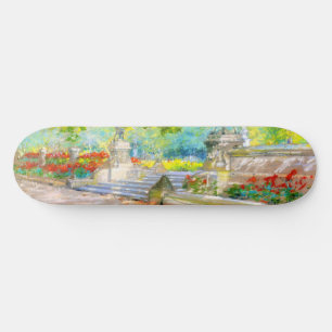 Skate Vintage Terrace, Prospect Park (1887) desenho