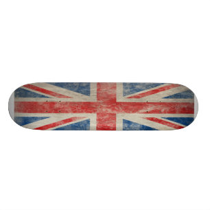 Skate Vintage Union Jack