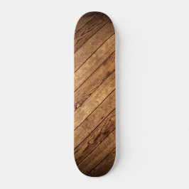 Skate Vintage Wood