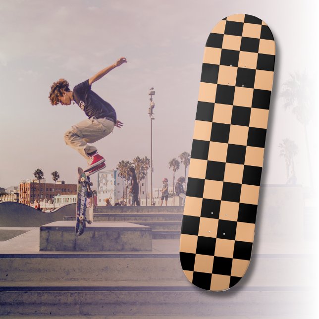 Skate Vintagem Ascot e Preta Verificada (Criador carregado)