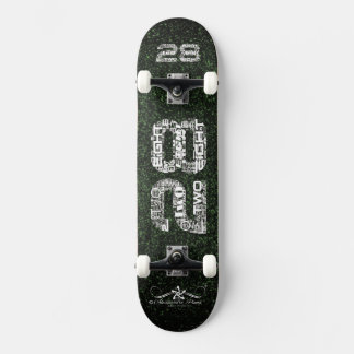 Skate Vinte e oito 4/4