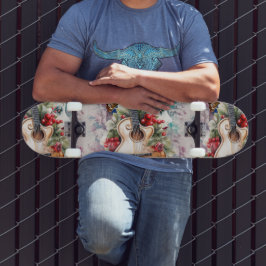 Skate Violão espanhol