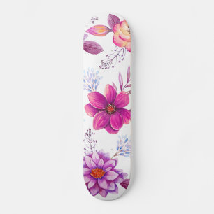Skate Violet rosa
