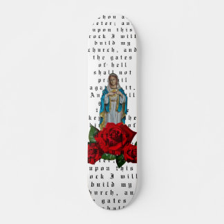 SKATE VIRGIN MARY CONSELHO