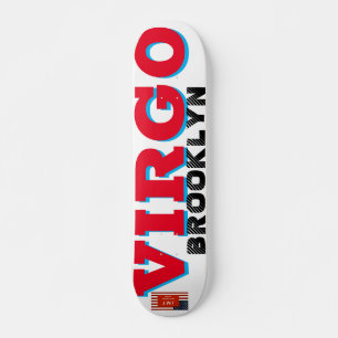 Skate VIRGO BROOKLYN 7, 3/4 pol.