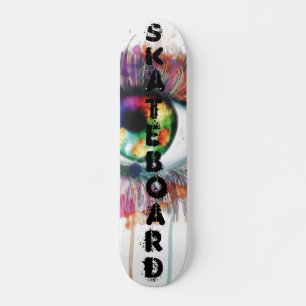 Skate visão de couleur