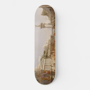 Skate Visão do Império Romano (Consumação do Império)