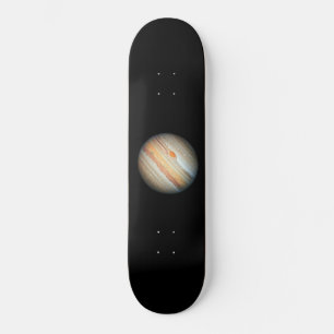 Skate Visão do Planeta Júpiter (Telescópio Hubble)