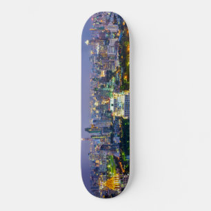 Skate Vista do Parque Lumphini
