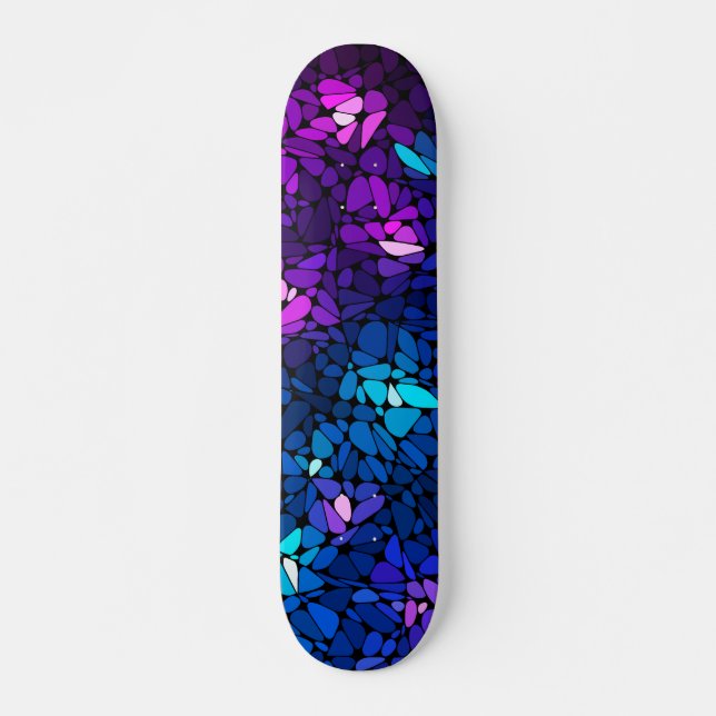 Skate Vitral de Igreja (Frente)