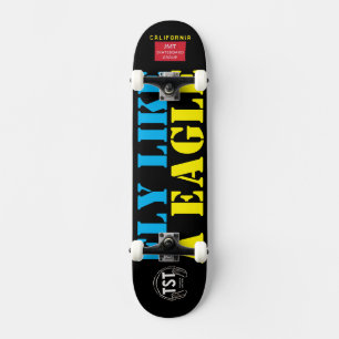 SKATE VOAR COMO UM SKATEBOARDS DA ÁGUA / JMT EUA