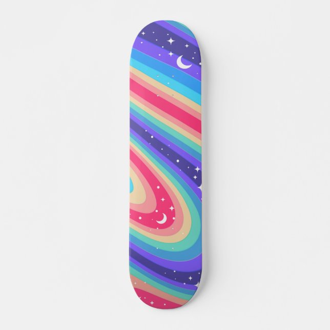 Skate Você é o Universo (Frente)