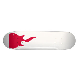 Skate VODEKO® Flame Cobres