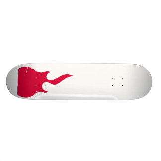 Skate VODEKO® Flame Cobres