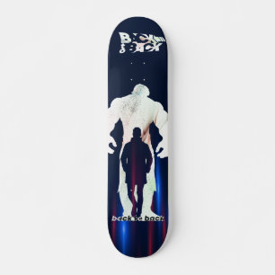 Skate Voltar para trás