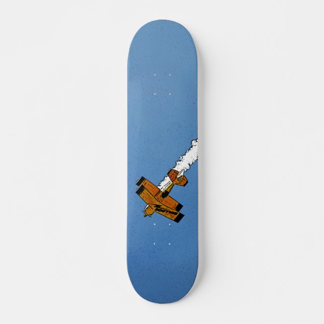 Skate Voo 1 sdcna (Frente)