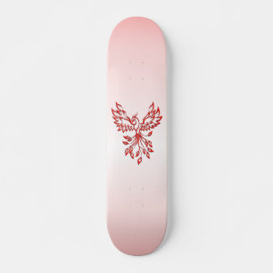 Skate Voo de A Phoenix Red