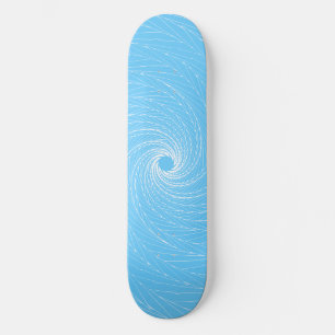 Skate Vórtice Azul