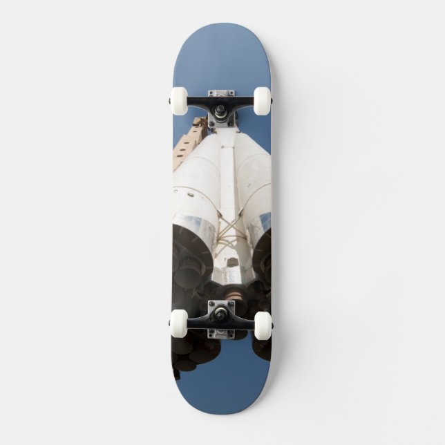 Skate Vostok, nave espacial russa (Frente)