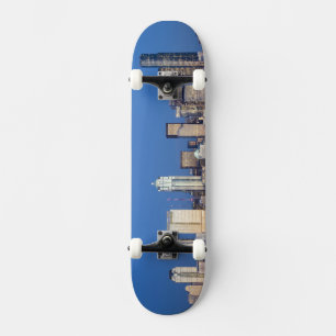 Skate WA, Seattle, Seattle Skyline e Elliott Bay 3