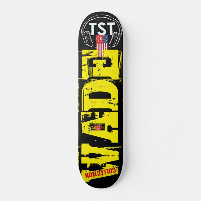 skate WADE COLLECTION (Frente)