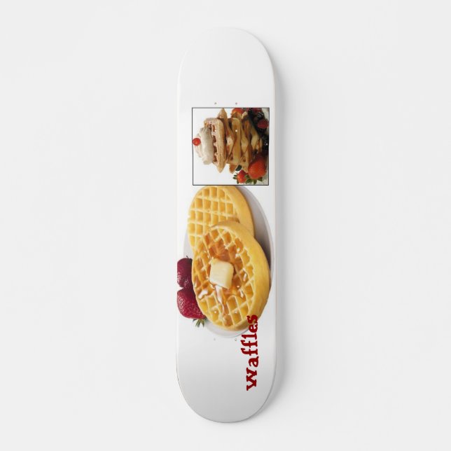 Skate waffles- (Frente)