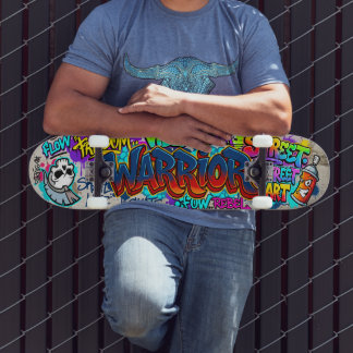 skate warrior