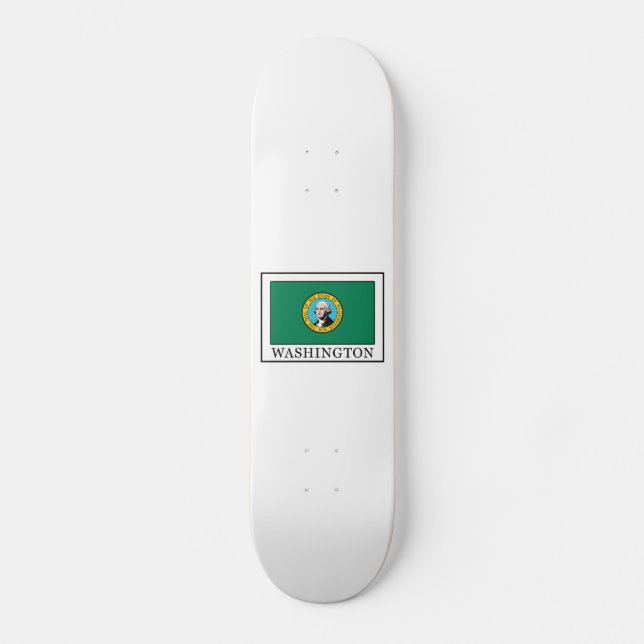 Skate Washington (Frente)