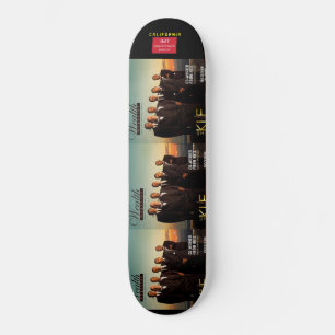 SKATE WEALTH SKATEBOARDS / JMT EUA