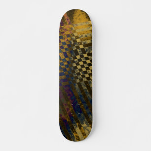 Skate Weave Dourada