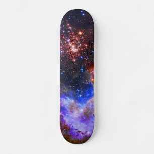 Skate Westerlund 2 na Imagem Espacial da Constelação de